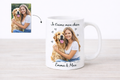 Mug personnalisé avec photo